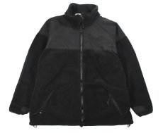 画像1: Used ECWCS Gen2 Fleece Jacket Black (1)