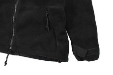 画像3: Deadstock ECWCS Gen2 Fleece Jacket Black (3)