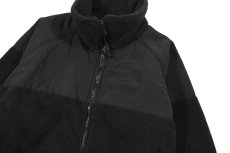 画像2: Used ECWCS Gen2 Fleece Jacket Black (2)