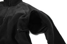 画像4: Deadstock ECWCS Gen2 Fleece Jacket Black (4)