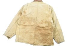 画像6: Used Carhartt Michigan Chore Coat (6)