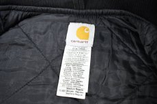 画像4: Used Carhartt Duck Vest Navy (4)