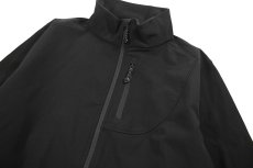 画像2: Used Black Diamond Soft Shell Jacket Black (2)