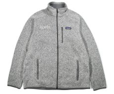 画像1: Used patagonia Better Sweater Jacket "Apellis" パタゴニア (1)