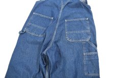 画像8: Used Carhartt Denim Overall (8)