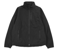 画像1: Used Black Diamond Soft Shell Jacket Black (1)