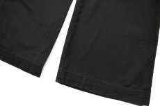 画像3: Deadstock Unionbay Cargo Pants Black (3)