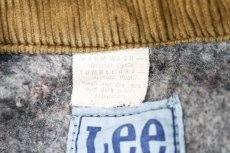 画像5: 70s Used Lee 92-LJ Duck Chore Coat made in USA (5)