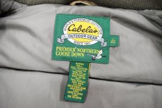 画像5: Deadstock Cabela's Down Vest (5)