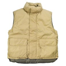 画像1: Deadstock Cabela's Down Vest (1)