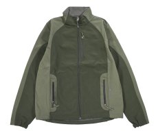 画像1: Deadstock Black Diamond Soft Shell Jacket Olive (1)