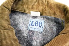 画像4: 70s Used Lee 92-LJ Duck Chore Coat made in USA (4)