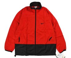 画像1: Deadstock Nike Teflon Jacket #110626 Red (1)