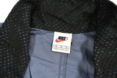 画像4: Deadstock Nike Teflon Jacket #110626 Navy (4)