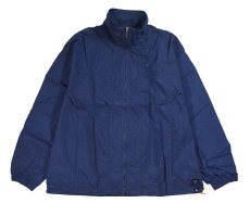 画像1: Deadstock Nike Nylon Jacket #120185 Navy (1)