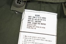 画像6: Deadstock US Army M-65 Filed Parka Mods Coat (6)