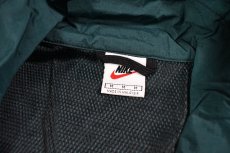 画像4: Deadstock Nike Nylon Jacket #110547 Green (4)