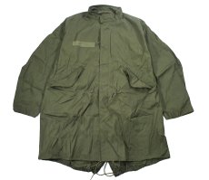 画像1: Deadstock US Army M-65 Filed Parka Mods Coat (1)