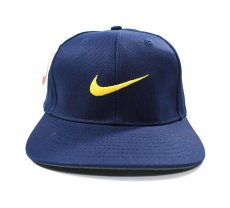 画像1: Deadstock Nike Cap Navy (1)