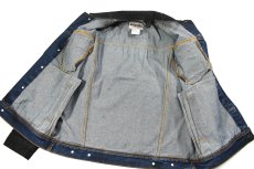 画像5: Wrangler Coating Denim Trucker Jacket (5)