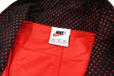 画像4: Deadstock Nike Teflon Jacket #110626 Red (4)