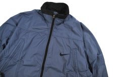 画像2: Deadstock Nike Teflon Jacket #110626 Navy (2)