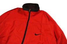 画像2: Deadstock Nike Teflon Jacket #110626 Red (2)