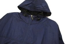 画像2: Deadstock Nike Nylon Anorak Jacket #122496 Navy (2)