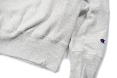 画像3: Champion Reverse Weave Crew Neck Sweat Shirt ”THE MET" (3)