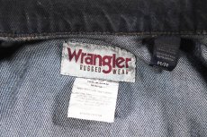 画像4: Wrangler Coating Denim Trucker Jacket (4)