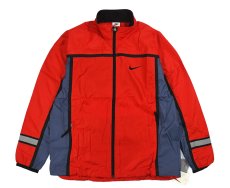 画像1: Deadstock Nike Teflon Jacket #110596 Red (1)