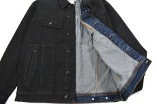 画像6: Wrangler Coating Denim Trucker Jacket (6)