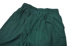 画像4: Deadstock Nike Nylon Track Pants Green (4)