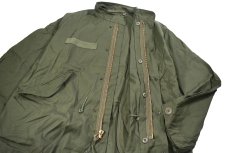 画像5: Deadstock US Army M-65 Filed Parka Mods Coat (5)