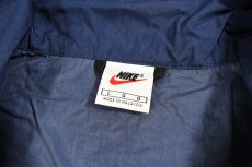 画像4: Deadstock Nike Nylon Jacket #120185 Navy (4)