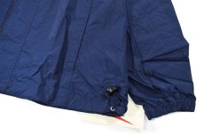 画像3: Deadstock Nike Nylon Jacket #120185 Navy (3)