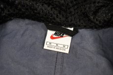 画像5: Deadstock Nike Nylon Anorak Jacket #122496 Navy (5)