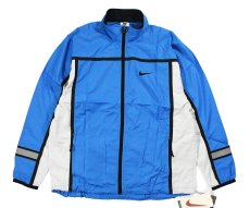 画像1: Deadstock Nike Teflon Jacket #110596 Blue (1)