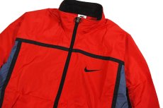 画像2: Deadstock Nike Teflon Jacket #110596 Red (2)