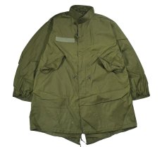 画像1: Deadstock US Army M-65 Filed Parka Mods Coat (1)