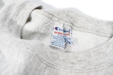 画像4: 90s Used Champion Reverse Weave Sweat Shirt made in USA (4)