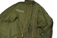 画像5: Deadstock US Army M-65 Filed Parka Mods Coat (5)