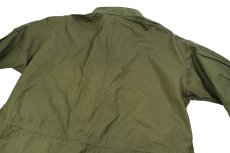 画像8: Deadstock US Army M-65 Filed Parka Mods Coat (8)