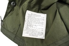 画像7: Deadstock US Army M-65 Filed Parka Mods Coat (7)