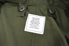 画像6: Deadstock US Army M-65 Filed Parka Mods Coat (6)