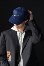 画像5: Deadstock Nike Cap Navy (5)