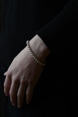 画像5: Italian Silver Bracelet #002 (5)