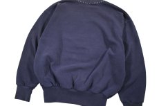 画像5: Used Champion Customized Sweat Shirt Navy (5)