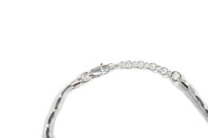 画像3: Italian Silver Bracelet #004 (3)