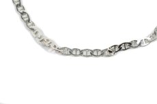 画像2: Italian Silver Bracelet #005 (2)